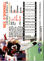 1999 Fleer Tradition Neil O'Donnell #78