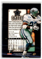 1996 Ultra Sensations Marble Gold Emmitt Smith #29