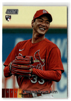 2018 Topps Pro Debut Josh Ockimey #3