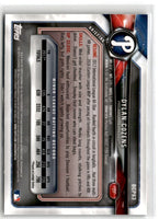 2018 Bowman Chrome Prospects Dylan Cozens #BCP63