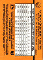 1989 Donruss Tony Gwynn #BC-20C