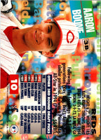 1994 Stadium Club Draft Picks Aaron Boone #10