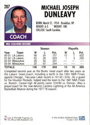 1994 Hoops Mike Dunleavy Sr.