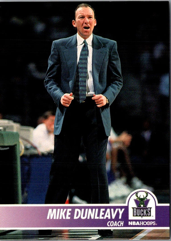 1994 Hoops Mike Dunleavy Sr. #287