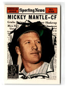 1996 Topps Mickey Mantle Mickey Mantle