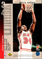 1994 Upper Deck Willie Burton #92