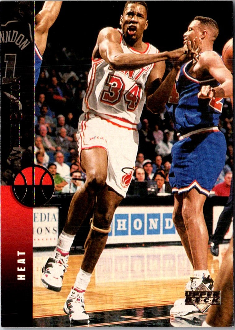 1994 Upper Deck Willie Burton