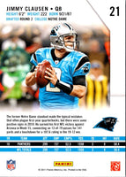 2011 Panini Rookies & Stars Jimmy Clausen #21