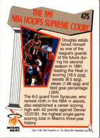 1991 Hoops Sherman Douglas #475