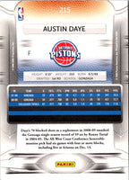 2009 Panini Prestige Austin Daye #215 Rookie