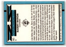 1991 Donruss Super Diamond Kings Barry Bonds