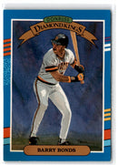 1991 Donruss Super Diamond Kings Barry Bonds