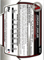 2023 Bowman Chrome Prospects Jordan Lawlar #BCP-247