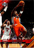2005 Upper Deck Joe Johnson