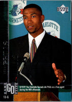 1998 Upper Deck Dell Curry #192
