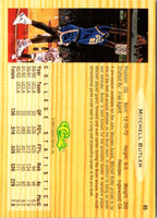 1993 Classic Draft Picks Gold Mitchell Butler #85