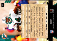2005 Playoff Honors Chris Chambers #54