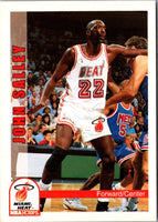1992 Hoops John Salley #414