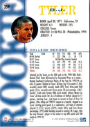 1994 Hoops B.J. Tyler