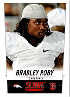 2014 Score Bradley Roby #341 Rookie