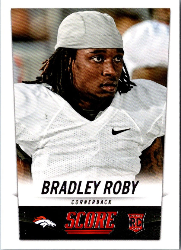 2014 Score Bradley Roby #341 Rookie