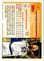 1993 Panini Stickers Warriors Team Logo #8
