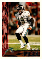 1995 Bowman Chris Hudson #101 Rookie