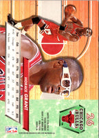 1992 Ultra Horace Grant #26