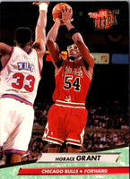 1992 Ultra Horace Grant #26