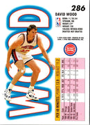1993 Fleer David Wood