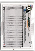 2021 Topps Gold Joakim Soria #54