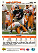 1995 Collector's Choice Player's Club Platinum Curtis Conway