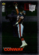 1995 Collector's Choice Player's Club Platinum Curtis Conway