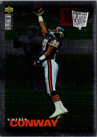 1995 Collector's Choice Player's Club Platinum Curtis Conway #99