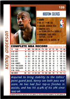 1998 Topps Kenny Anderson #120
