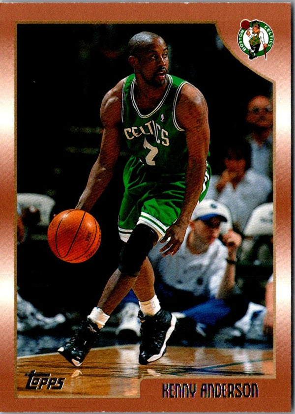 1998 Topps Kenny Anderson #120