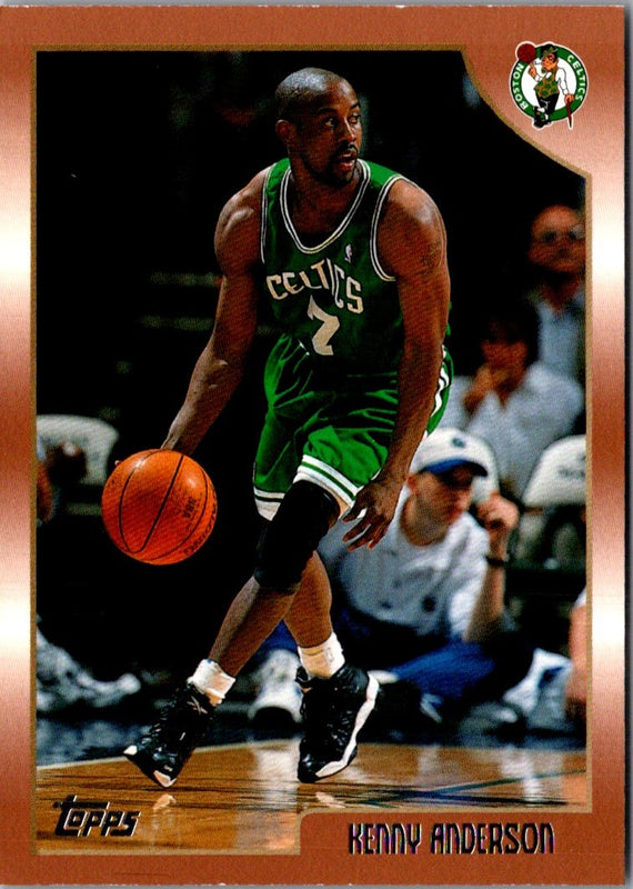 1998 Topps Kenny Anderson #120