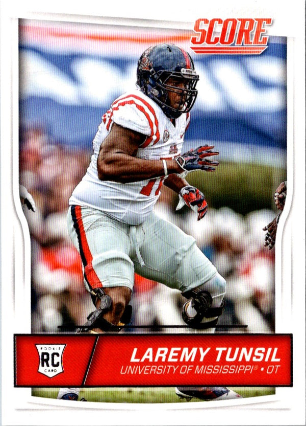 2016 Score Scorecard Laremy Tunsil #386