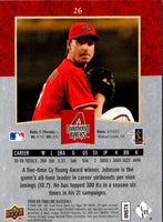 2008 Upper Deck Timeline Randy Johnson #26