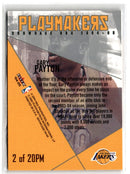 2005 Upper Deck Reflections Compare and Contrast Octa Autographs Ben Gordon/Luol Deng/Kirk Hinrich/Chris Duhon/Paul Pierce/Gary Payton/Al Jefferson/Tony Allen