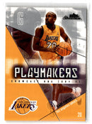 2005 Upper Deck Reflections Compare and Contrast Octa Autographs Ben Gordon/Luol Deng/Kirk Hinrich/Chris Duhon/Paul Pierce/Gary Payton/Al Jefferson/Tony Allen