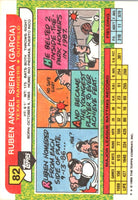1989 Topps Dave Leiper #82