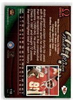 1998 Pacific Omega Andre Rison #118