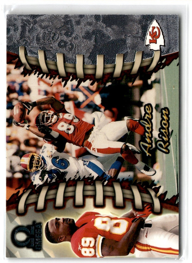 1998 Pacific Omega Andre Rison