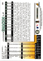 1997 Pinnacle All-Star Break #61