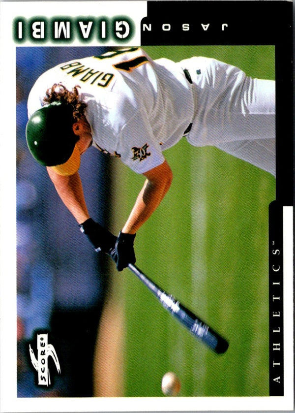 1997 Pinnacle All-Star Break #61