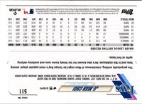 2021 Topps Blue Ji-Man Choi #511