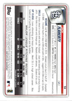 2020 Bowman Jack Flaherty #94