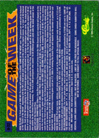 1994 Stadium Club Frequent Scorer Points Chris Warren #1
