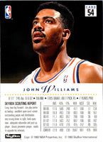1993 SkyBox John Williams #54